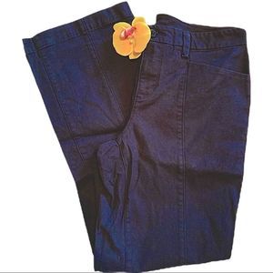 Deluth black pants